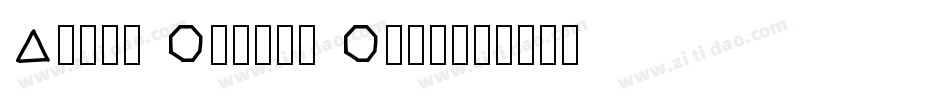 Latin Modern Math字体转换